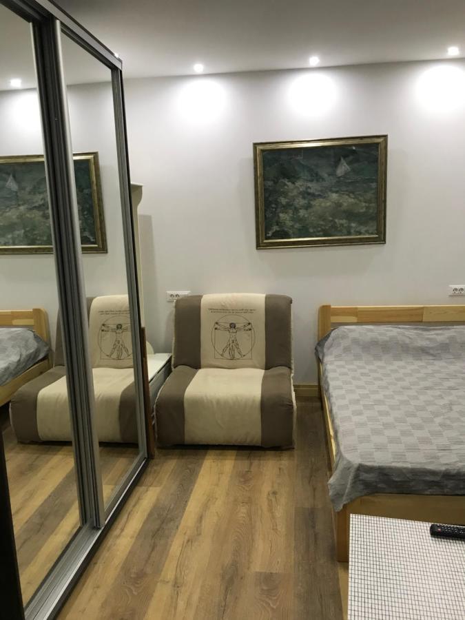 Апартаменты На Дворянская Odessa Buitenkant foto