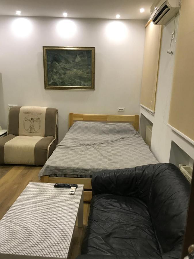 Апартаменты На Дворянская Odessa Buitenkant foto