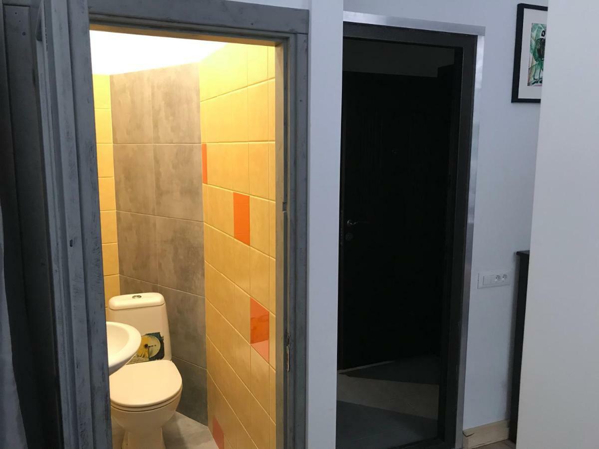 Апартаменты На Дворянская Odessa Buitenkant foto