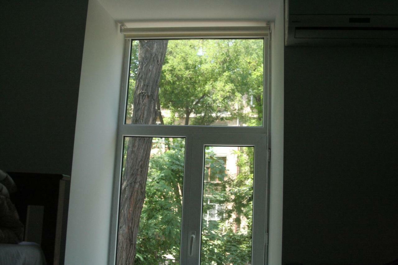 Апартаменты На Дворянская Odessa Buitenkant foto